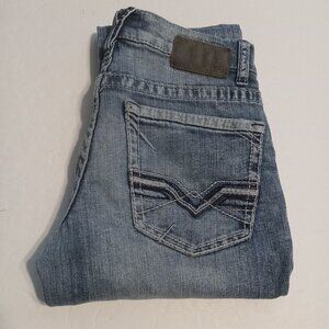 BKE Men's Jake Straight Leg Jeans Size 28R MGC16063